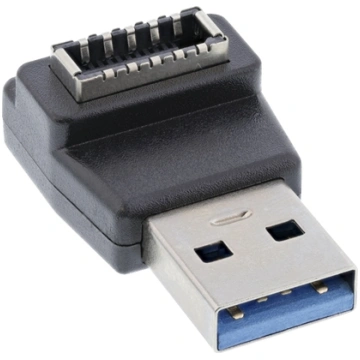 InLine InLine® USB 3.2 adapter, USB-A male to inte