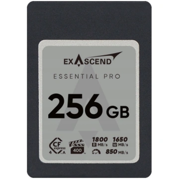 Karta ExAscend Karta ExAscend Essential Pro Cfexpr