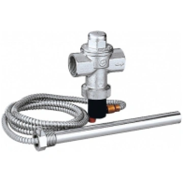 Katla pārkaršanas vārsts 3/4 CALEFFI 543503