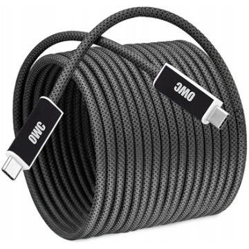 Kabel USB OWC 4.5M (15") USB4 (40Gb/s) Active Opti