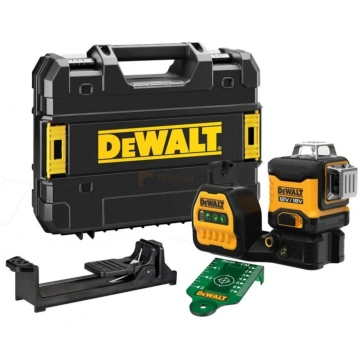 DeWalt krustveida lāzers DCE089NG18, bez akumulato