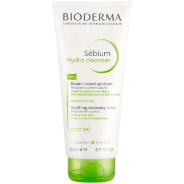 BIODERMA Sebium Hydra attīrošs balzams 200ml