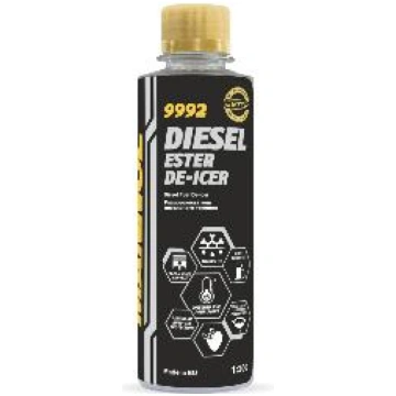 Dīzeļdegvielas piedeva Mannol 9992 Diesel Ester De