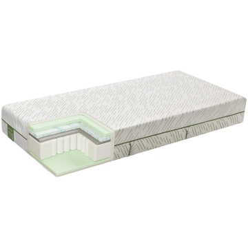 Mlily matracis Bamboo Eco Health Embrace Dormeo