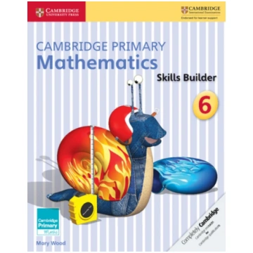 Cambridge Primary Mathematics Skills Builder 6 Mar