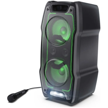 Sharp Party Speaker System with Built-in Battery P
