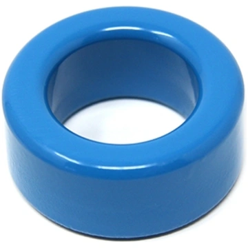 Ferrite: toroidal; L: 11.6mm; Øint: 19.3mm; Øout: 