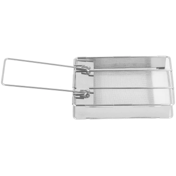 Folding Toaster Stainless Steel Versatile Mini Por