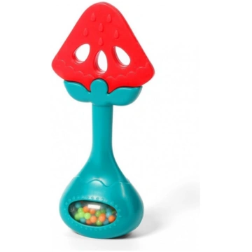 BabyOno zobgrauzis un grabulis WATERMELON (3m+)
