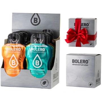 Bolero mix 74 garšas 3g | 74x0.5L