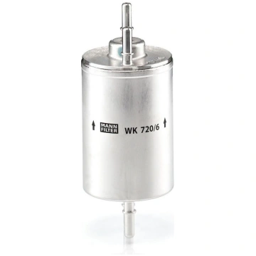 Degvielas filtrs AUDI A4 B6 / B7 00-08 1.8T MANN-F
