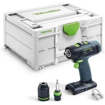 Festool Akumulatora urbjmašīna T 18+3-Basic
