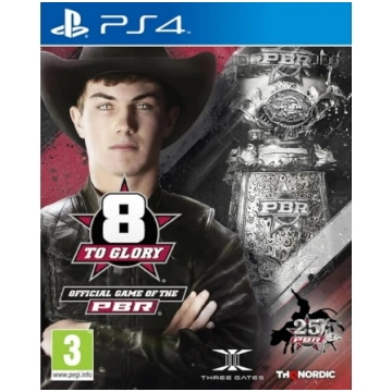 8 To Glory PlayStation 4 (Jauna)