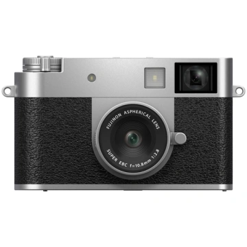 Fujifilm X half Silver