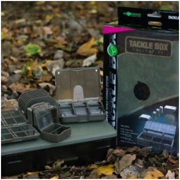Korda Tackle Box Bundle Deal