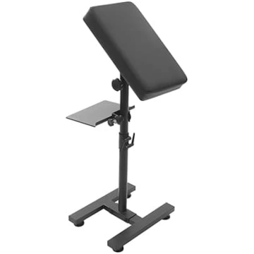 Augstumā regulējams tetovējuma roku balsts H-base,