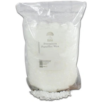 Parafīna vasks Premium Parafīna vasks 2kg Sveču iz