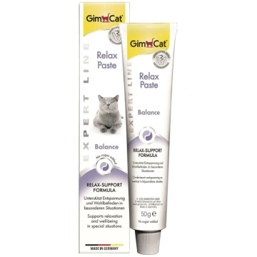 GIMCAT Relax Paste – cat treat – 50g EB263353344