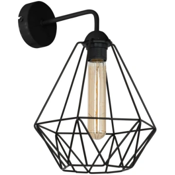Sienas lampa Luminex A8061 — Luminex Basket sienas