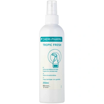 TROPIC FRESH, 250 ml - gaisa un apavu atsvaidzināt