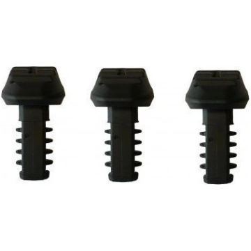 Manfrotto Stopki do BeFree Advanced 3 szt. 12 mm a