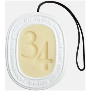 34 Boulevard Saint Germain wax ovals Spazio Pritel