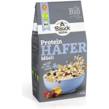 Auzu proteīna muslis BIO 425g Bauck