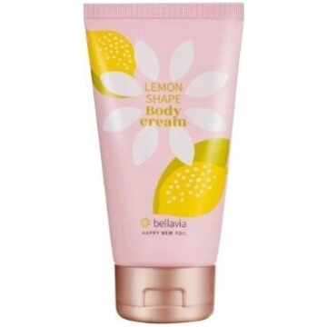 Citronu ķermeņa sviests Bellavia, 150 ml