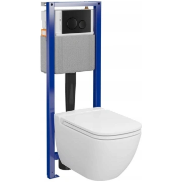 Przycisk spłukujący Alca plast S4005-015 / CERSANI