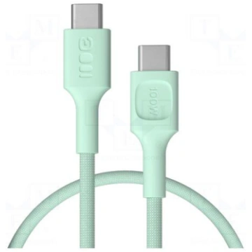Cable | USB 2.0 | USB C plug,both sides | 0.3m | g