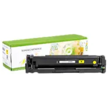 STATIC Toner cartridge compatible with HP CF402A y