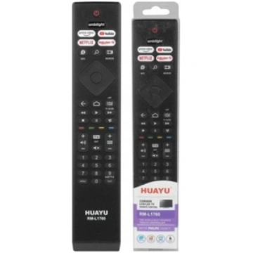 Pilot RTV OEM Pilot TV Philips YOUTUBE SMART NETFL