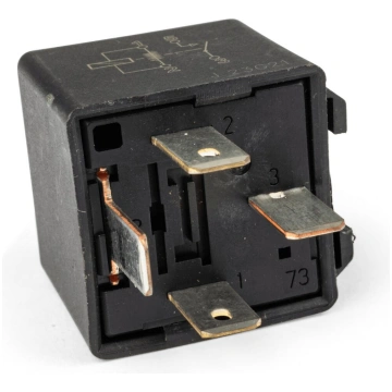 Flasher Relay 12V - 4 pins Universal MotoForce MF1
