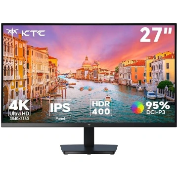 KTC 27 collu monitors 4K | UHD @ 60 Hz | 1,07 milj