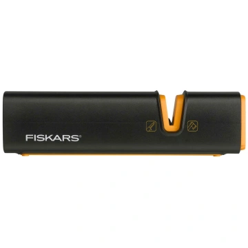 Nažu un cirvju asināmais Fiskars Xsharp
