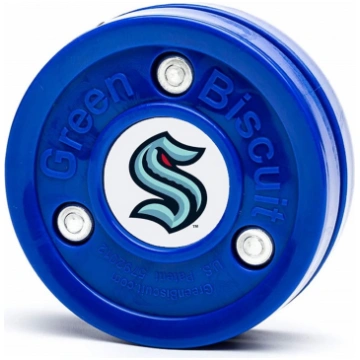 Green Biscuit NHL Seattle Kracken Ripa