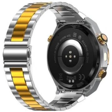 BLACKVIEW SMARTWATCH W90 PRO/SILVER W90PROSILVER B