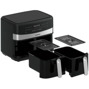 Klausberg digital 9l double basket air fryer, KB 7