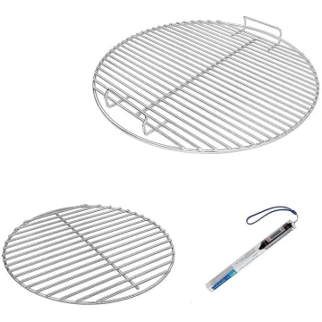 Denmay sildīšanas paliktnis Weber 57 cm kokogļu gr