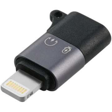 USB-C Lightning Adapter, MicroConnect MC-USBCLIGHT