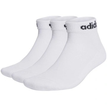 Adidas Zeķes Lineārās potītes zeķes Polsterētas HT