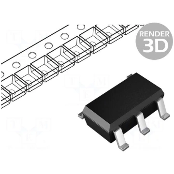 IC: voltage regulator | LDO,fixed | 5V | 50mA | SO