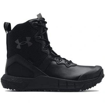 Chaussures coquées Under Armour MG Valsetz Lthr WP