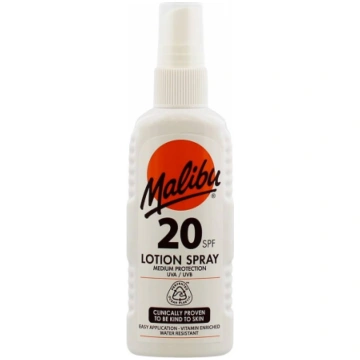 SPF20 Protective Lotion Spray Saules aizsarglīdzek