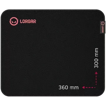 Lorgar Main 323 (LRG-GMP323)