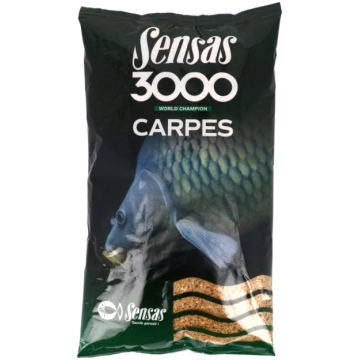 (SE-00681) Barība 3000 CARP Sensas SE-00681 | SLM_