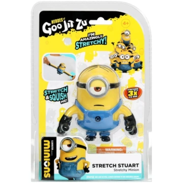 Goo Jit Zu HEROES OF GOO JIT ZU Minjonu figūriņa 4
