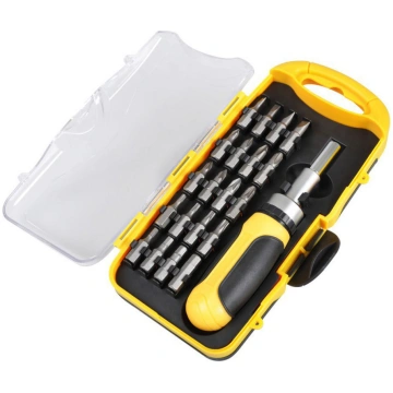 Uzgaļu komplekts Fieldmann FDS 1011-22R, 22 gab