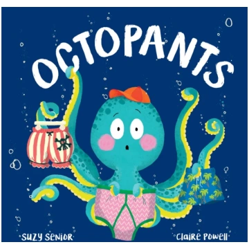 Octopants Suzy Senior