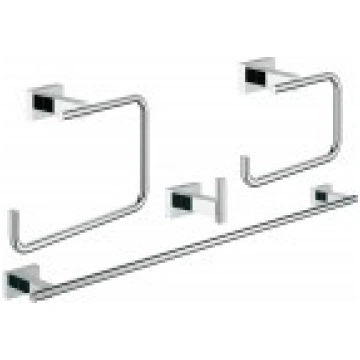 Essentials Cube aksesuāru komplekts Grohe 40778001